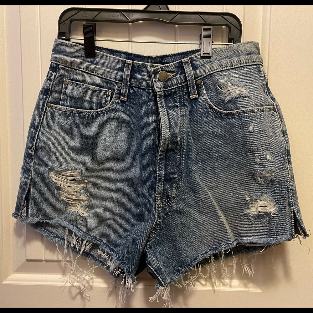 NWOT Fidelity Harley Short size 26